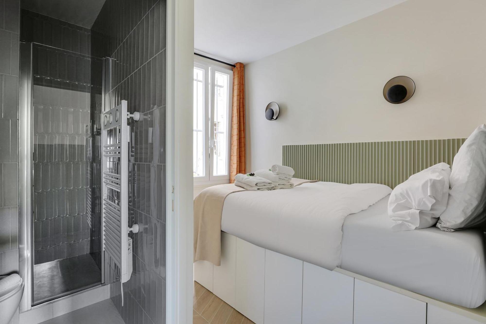 Apartamento Voltaire Roquette - Magnifique París